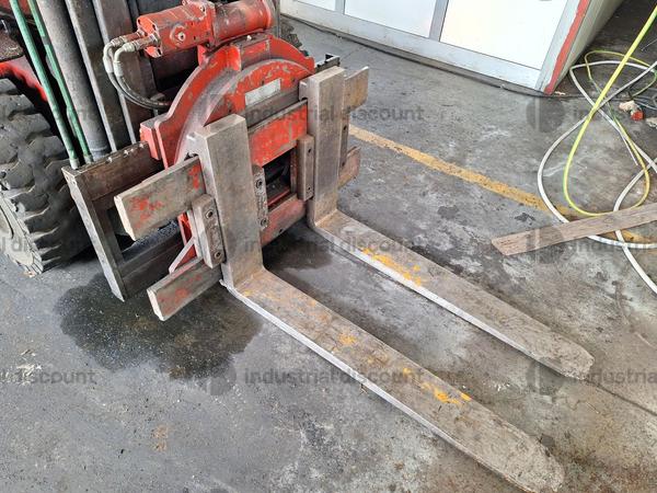 10#9286 Carrelli elevatori Rainero RH53 e RH45 in vendita - foto 13