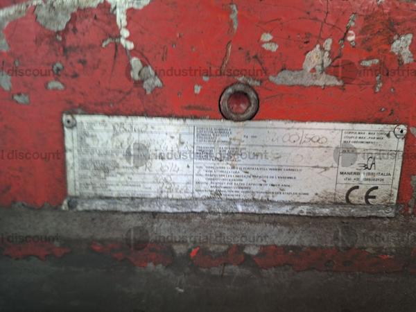 10#9286 Carrelli elevatori Rainero RH53 e RH45 in vendita - foto 14