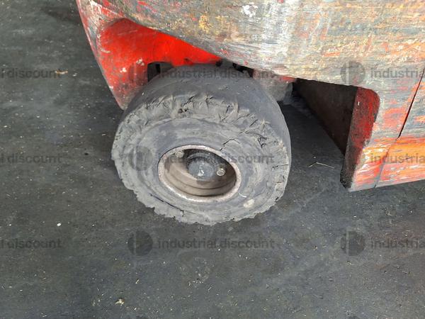 10#9286 Carrelli elevatori Rainero RH53 e RH45 in vendita - foto 19