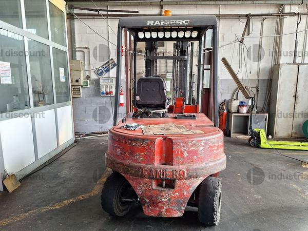 10#9286 Carrelli elevatori Rainero RH53 e RH45 in vendita - foto 22