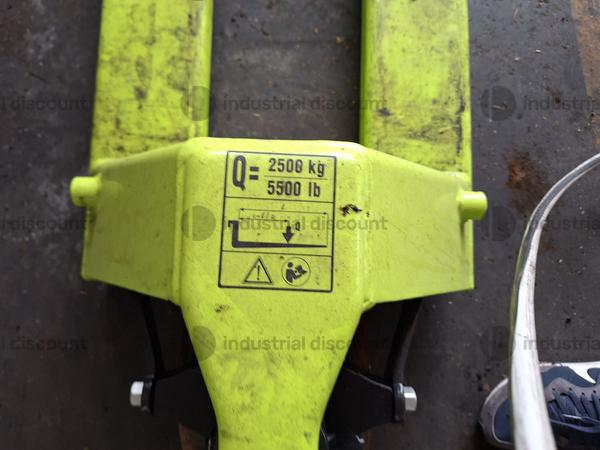 10#9286 Carrelli elevatori Rainero RH53 e RH45 in vendita - foto 24