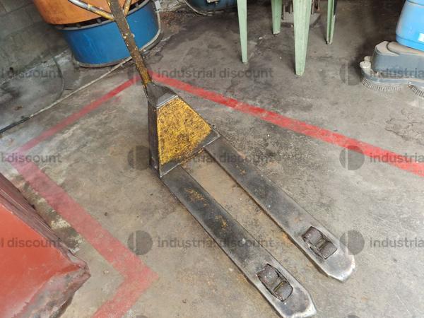 10#9286 Carrelli elevatori Rainero RH53 e RH45 in vendita - foto 27