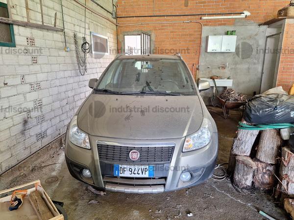 14#9286 Autovettura Fiat 16 in vendita - foto 1
