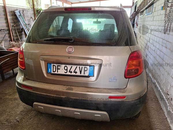 14#9286 Autovettura Fiat 16 in vendita - foto 3