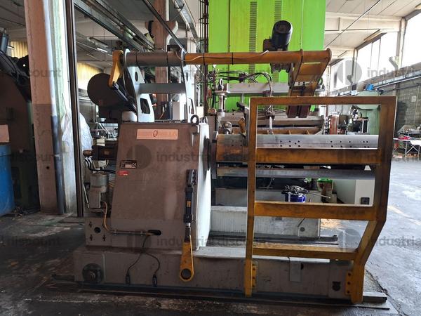 3#9286 Pressa Mossini PDM/2B 800 ton in vendita - foto 2