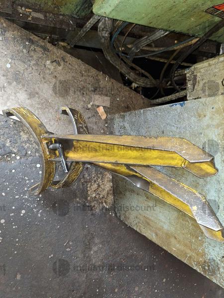 3#9286 Pressa Mossini PDM/2B 800 ton in vendita - foto 5