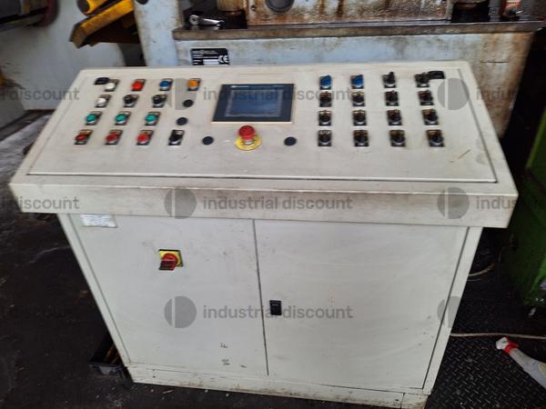 3#9286 Pressa Mossini PDM/2B 800 ton in vendita - foto 8