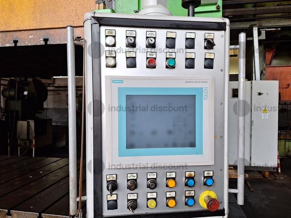 3#9286 Pressa Mossini PDM/2B 800 ton in vendita - foto 10