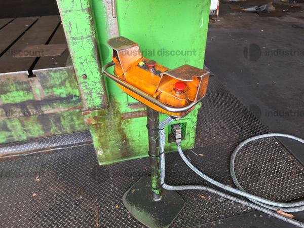 3#9286 Pressa Mossini PDM/2B 800 ton in vendita - foto 11