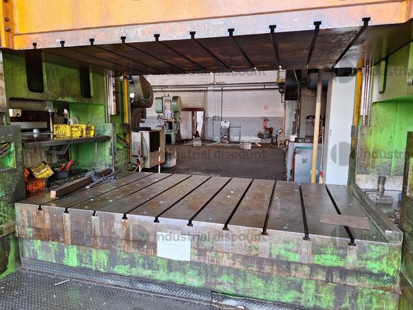 3#9286 Pressa Mossini PDM/2B 800 ton in vendita - foto 13