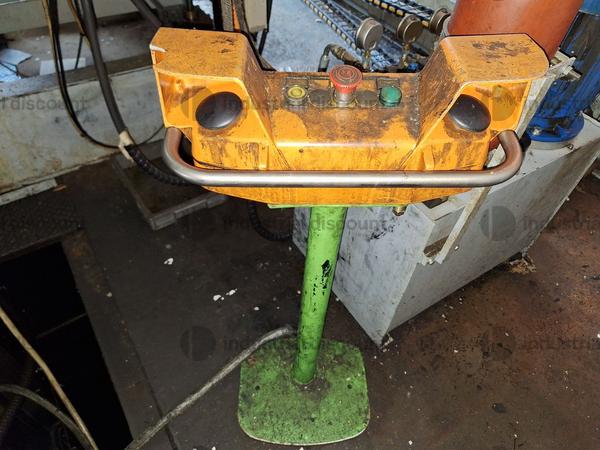 3#9286 Pressa Mossini PDM/2B 800 ton in vendita - foto 15