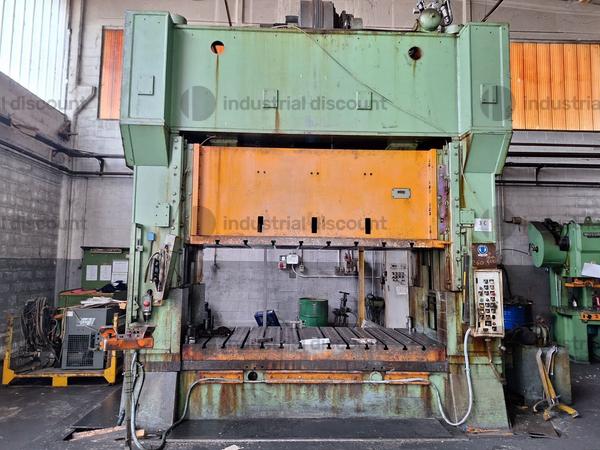 4#9287 Pressa Benelli 250 ton in vendita - foto 1