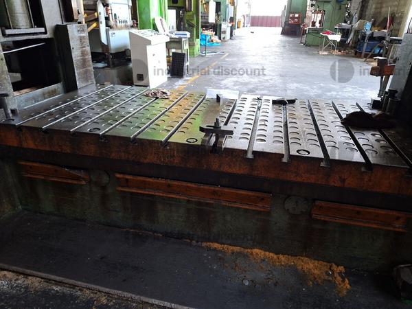 4#9287 Pressa Benelli 250 ton in vendita - foto 7