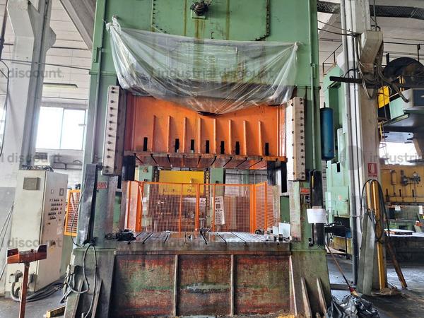 6#9287 Pressa Mossini Inver Press 400 ton in vendita - foto 1