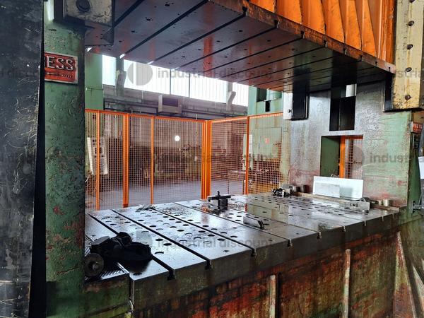 6#9287 Pressa Mossini Inver Press 400 ton in vendita - foto 4