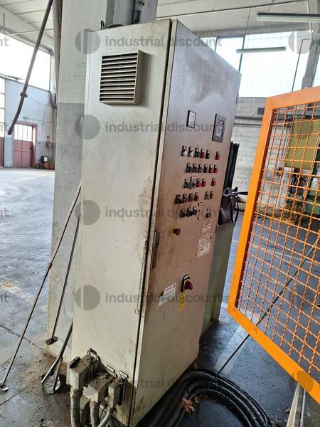 6#9287 Pressa Mossini Inver Press 400 ton in vendita - foto 5