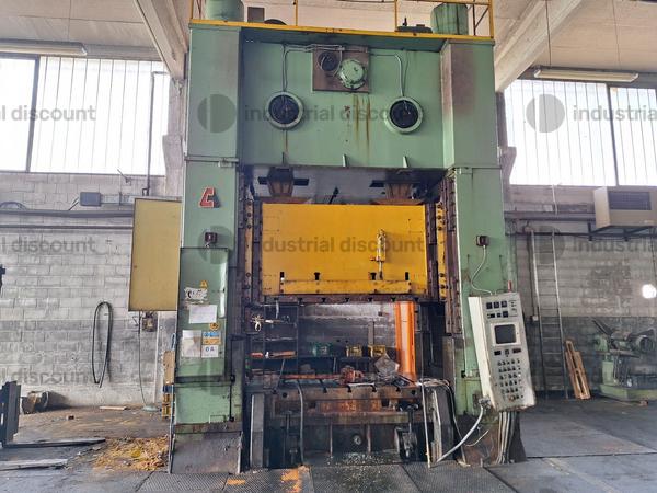 1#9288 Pressa  Vorone 500 ton in vendita - foto 1