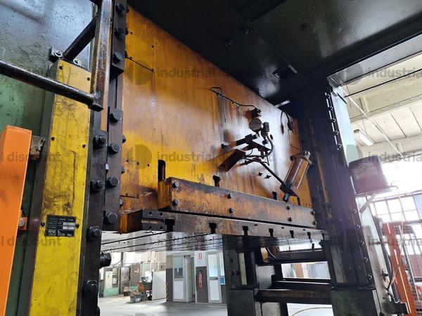 1#9288 Pressa  Vorone 500 ton in vendita - foto 3