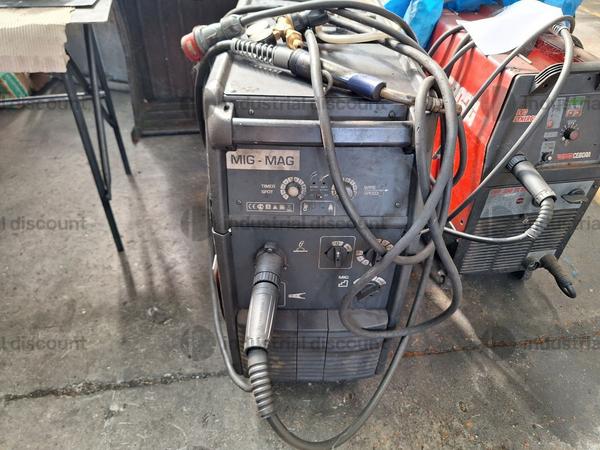 11#9288 Saldatrici e puntatici in vendita - foto 5