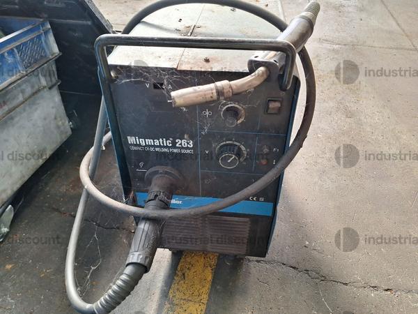 11#9288 Saldatrici e puntatici in vendita - foto 10