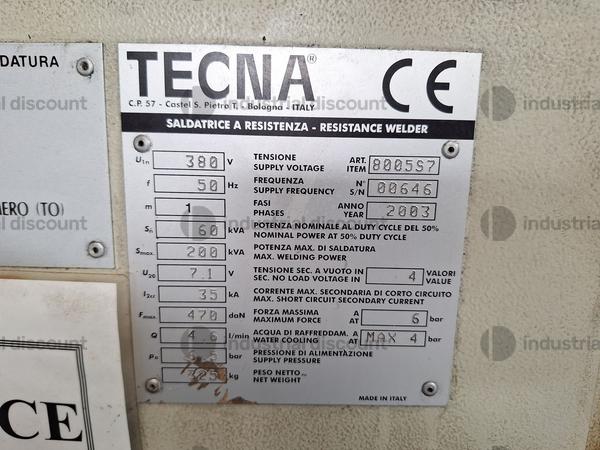 11#9288 Saldatrici e puntatici in vendita - foto 15