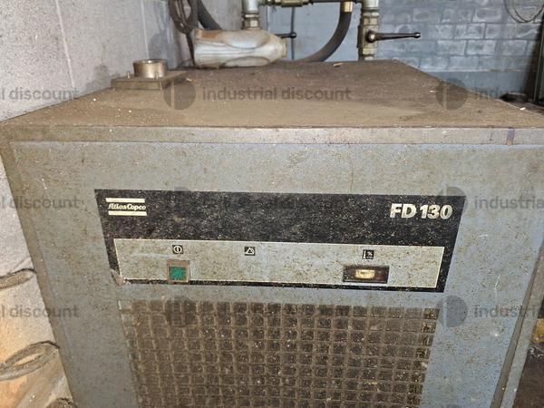 13#9288 Compressore Boge SLF61-3 e altri compressori in vendita - foto 3