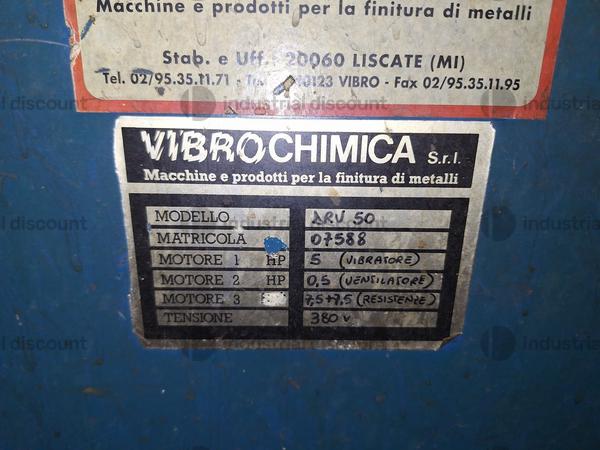 16#9288 Macchinari dismessi e banchi da lavoro in vendita - foto 47