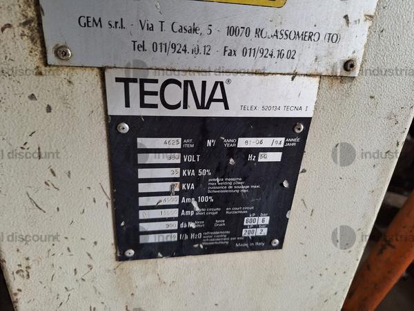 16#9288 Macchinari dismessi e banchi da lavoro in vendita - foto 62