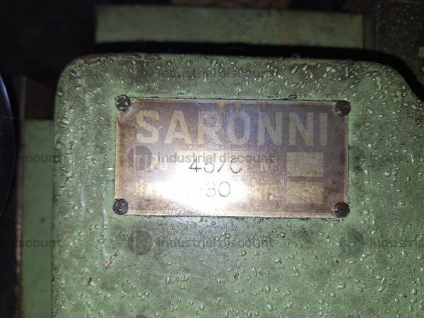2#9288 Calandra Saronni e presse Mossini in vendita - foto 3