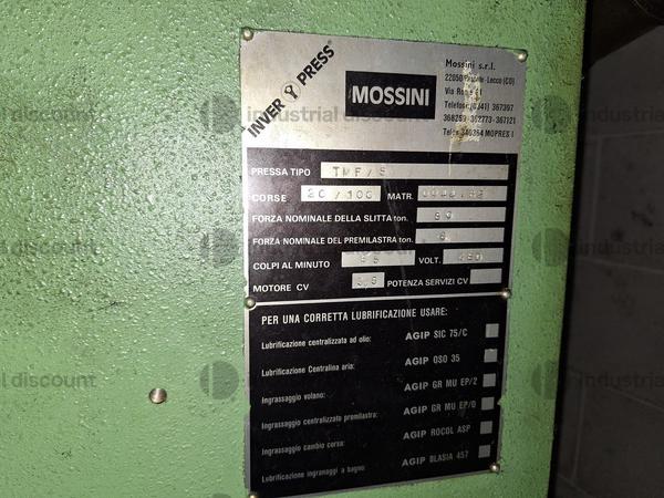 2#9288 Calandra Saronni e presse Mossini in vendita - foto 12