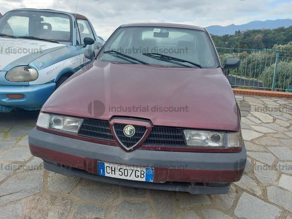 1#9290 Autovettura Alfa Romeo in vendita - foto 1