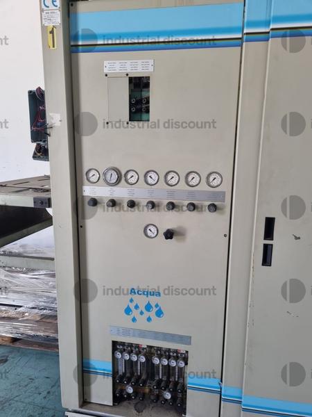 1#9291 Termoformatrice Wrapping Machinery SA FC780E in vendita - foto 3