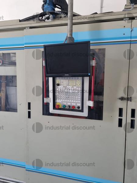 1#9291 Termoformatrice Wrapping Machinery SA FC780E in vendita - foto 4