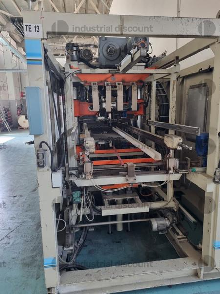 1#9291 Termoformatrice Wrapping Machinery SA FC780E in vendita - foto 6