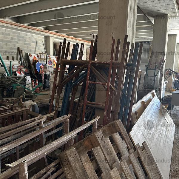 5#9292 Accessori ed attrezzatura da cantiere in vendita - foto 3