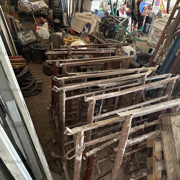 5#9292 Accessori ed attrezzatura da cantiere in vendita - foto 4