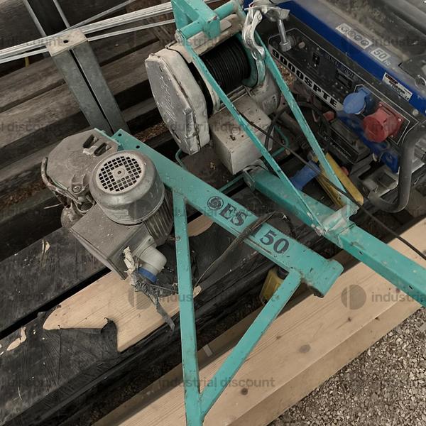 5#9292 Accessori ed attrezzatura da cantiere in vendita - foto 9