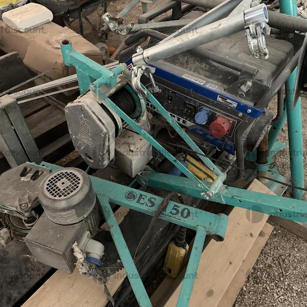 5#9292 Accessori ed attrezzatura da cantiere in vendita - foto 10