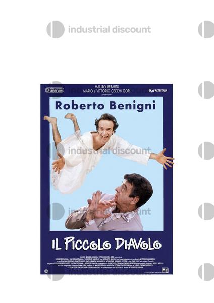 1#9293 Diritti cinematografici "Il piccolo diavolo" in vendita - foto 1