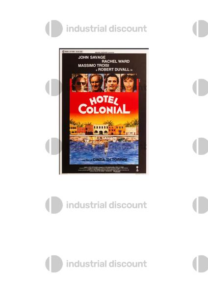 4#9293 Diritti cinematografici "Hotel Colonial" in vendita - foto 1