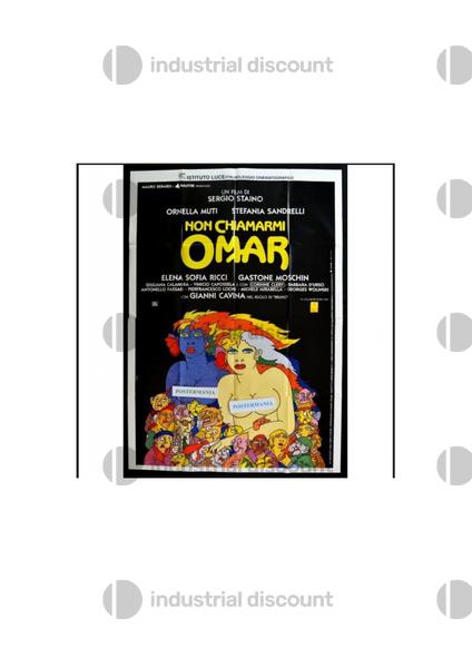 8#9293 Diritti cinematografici "Non chiamarmi Omar" in vendita - foto 1