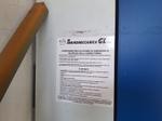 Image 3 - Gas-fired paint oven - Lot 1 (Auction 9294) Image 3 - Gas-fired paint oven - Lot 1 (Auction 9294)