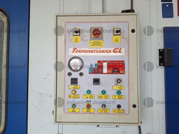 1#9294 Forno per verniciatura a gas in vendita - foto 2