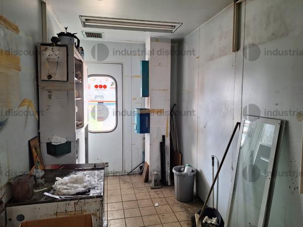 1#9294 Forno per verniciatura a gas in vendita - foto 6