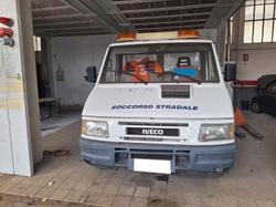Iveco Daily tow truck - Lot 2 (Auction 9294)