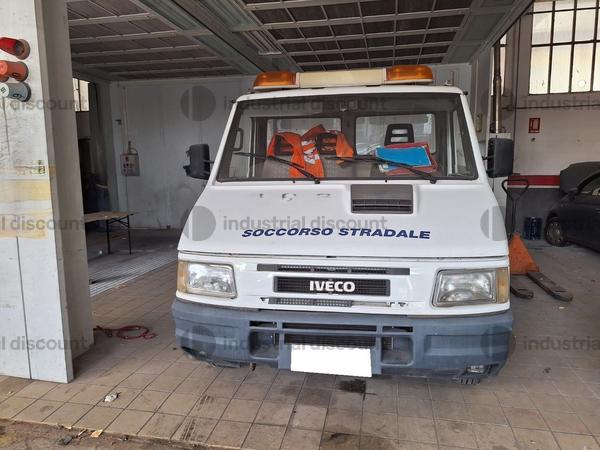 2#9294 Carroattrezzi Iveco Daily in vendita - foto 1