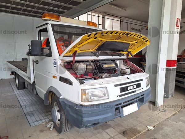2#9294 Carroattrezzi Iveco Daily in vendita - foto 4