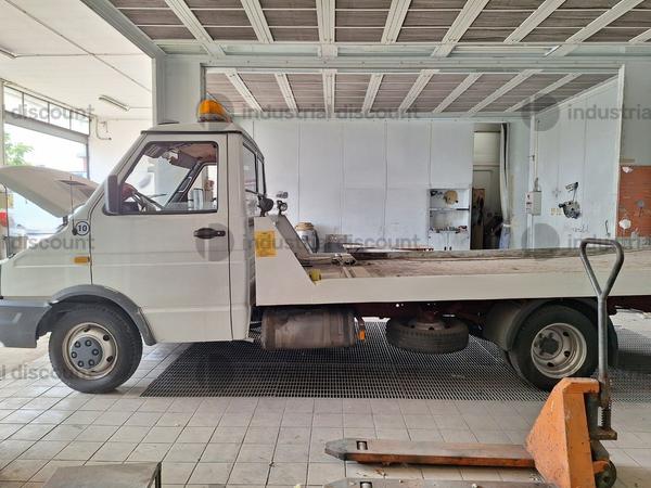 2#9294 Carroattrezzi Iveco Daily in vendita - foto 5