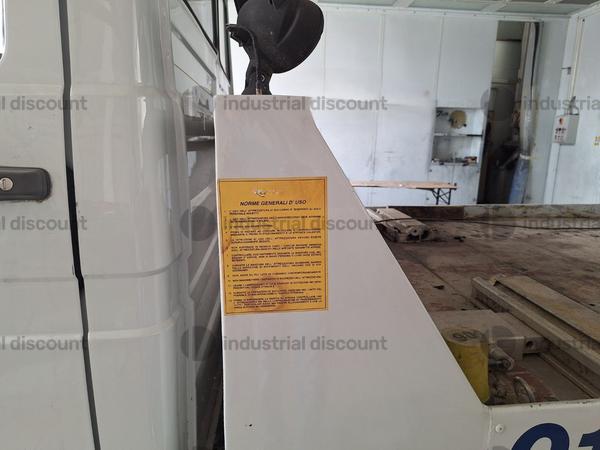 2#9294 Carroattrezzi Iveco Daily in vendita - foto 6