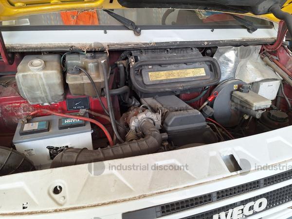 2#9294 Carroattrezzi Iveco Daily in vendita - foto 14